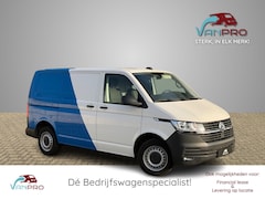 Volkswagen Transporter - 2.0 TDI 150PK Automaat L1 / Airco / Navi by app / Trekhaak