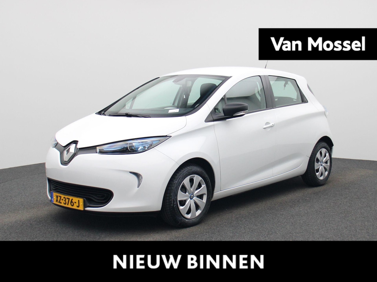 Renault Zoe - R90 Life 41 kWh | APPLE CARPLAY - ANDROID AUTO | CLIMATE CONTROL | CRUISE CONTROL | - AutoWereld.nl