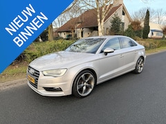 Audi A3 Limousine - 1.4 TFSI Automaat 150PK S-Line•Navi•Camera