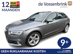Audi A3 - 1.5 TFSI Design ProLine Plus Automaat *Geen Afl. kosten