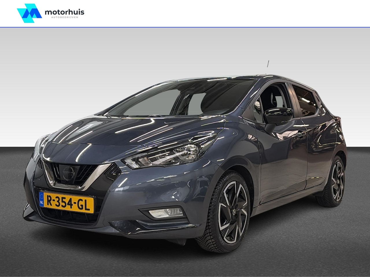 Nissan Micra - 1.0 IG-T N-Design 1.0 IG-T 92pk N-Design - AutoWereld.nl