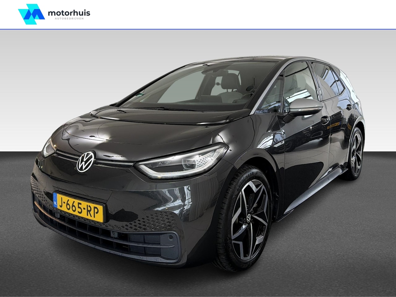 Volkswagen ID.3 - 58kWh 204pk 1ST Plus - AutoWereld.nl