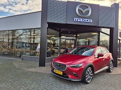 Mazda CX-3 - SKYACTIV-G 2.0 120 6MT GT-M / BLACK LEDER PACK