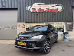 CUPRA Ateca - 2.0 TSI 4DRIVE 300PK, Pano, Beats, Trekhaak, 360, Carplay, Stoelverw. 301PK
