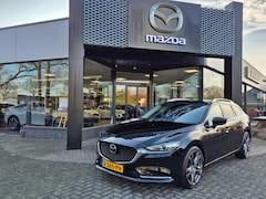 Mazda 6 Sportbreak - 6 SKYACTIV-G 2.0 165 6AT EXCLUSIVE-LINE / Comfort pack