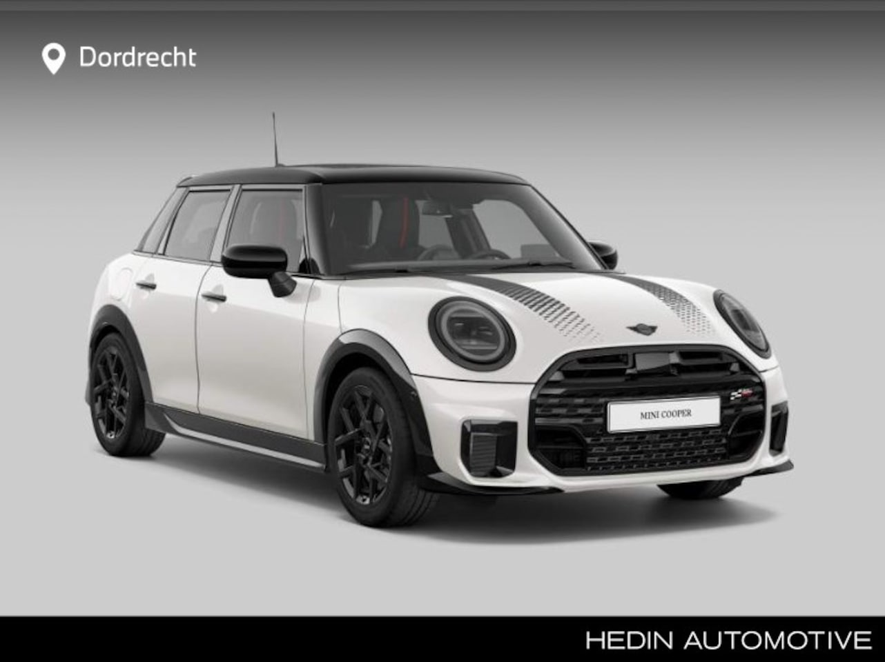 MINI John Cooper Works - 5-deurs C Cooper M | 17" | Comfort Acces | Panorma | Stoel/Stuurverwarming | Head-Up - AutoWereld.nl