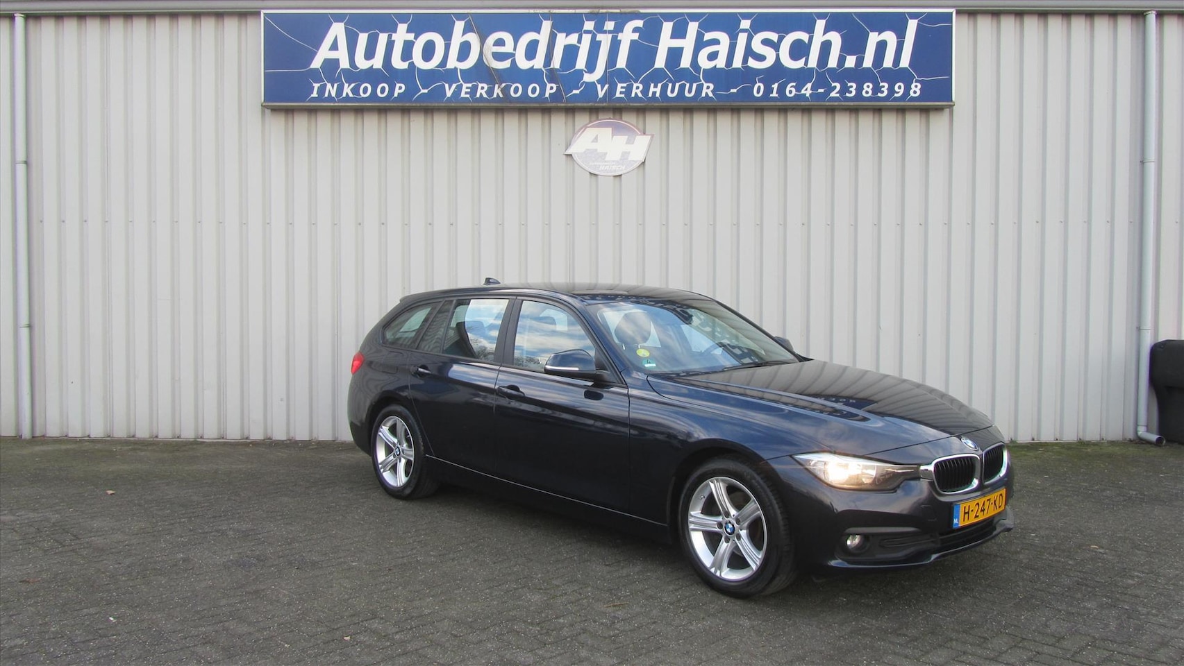 BMW 3-serie Touring - (e90) 2.0 316D - AutoWereld.nl