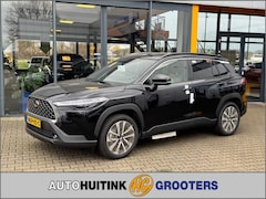 Toyota Corolla Cross - Hybrid 140 Executive - Pan.dak - leer - camera - Nieuw