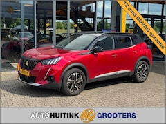 Peugeot 2008 - 1.2 PureTech GT-Line - camera - navi - trekhaak