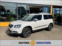 Skoda Yeti - 1.4 TSI 125 pk Adventure - Navi - Pan dak - 1e eigenaar