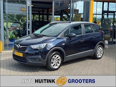 Opel Crossland X - 1.2 Turbo Innovation