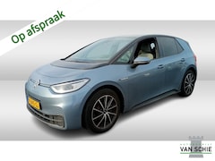 Volkswagen ID.3 - Business 58 kWh 2e-Eig. & Keurig-Onderh. BOVAG-Garantie. NL-Auto