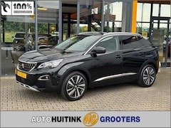 Peugeot 3008 - 1.2 Pure 130 pk Tech Premiere - Navi - camera - el achterklep