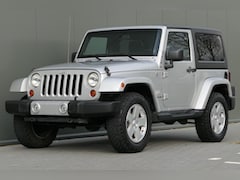 Jeep Wrangler - 3.8 Sahara Freedomtop Cruise