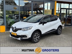 Renault Captur - 1.3 TCe150 pk Aut. Intens - Pan dak - camera - dode hoek det