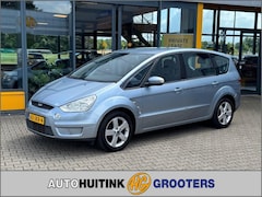 Ford S-Max - 2.0-16V - airco - trekhaak - climate control - 5 pers