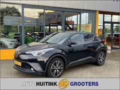 Toyota C-HR - 1.2 First Edition - Navi - camera - trekhaak