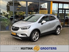 Opel Mokka X - 1.4 Turbo 140pk Innovation - leder - schuif/kantel dak - camera