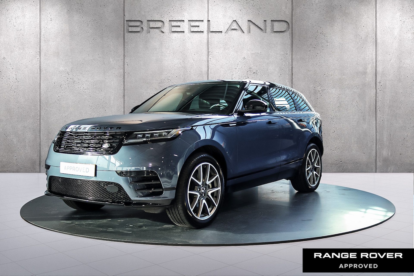 Land Rover Range Rover Velar - 2.0 P400e R-Dynamic HSE - AutoWereld.nl