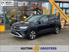 Volkswagen T-Cross - 1.0 TSI 115 pk DSG Life Edition - Navi/Apple/Android - camera