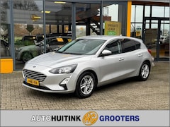 Ford Focus - 1.0 Ecoboost Trend Edition Business - camera - navi