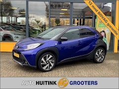 Toyota Aygo X - 1.0 VVT-I S-CVT Limited - Navi - Apple/Android - camera