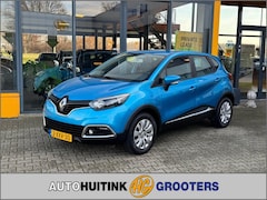 Renault Captur - 0.9 TCe - cruise control - airco