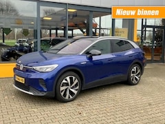 Volkswagen ID.4 - First Edition 77 kWh - Navi - Carplay - camera - stoel/stuur verwarming