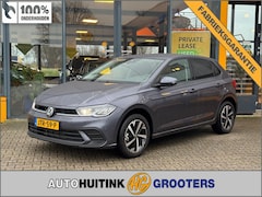 Volkswagen Polo - 1.0 TSI 95pk Life Edition - camera - led - climate control