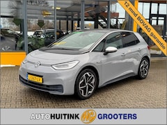 Volkswagen ID.3 - 58 kWh First Plus - IQ light - stoelverw - camera