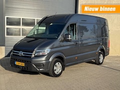 Volkswagen Crafter - 35 2.0 TDI 177pk DSG L3H3 Exclusive - stoel/stuurverwarming - camera