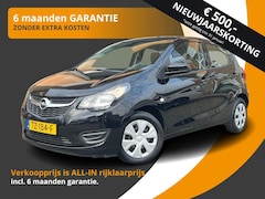 Opel Karl - 1.0 ECOFLEX EDITION 5-DEURS AIRCO/BLUETOOTH/NL-AUTO/1E EIG