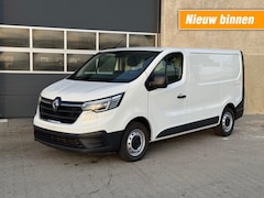 Renault Trafic - 2.0 D 130pk L1H1 - Navi/Apple carplay/Android auto - Camera - All Season banden