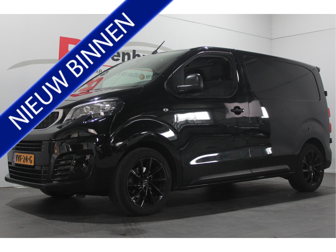 Peugeot Expert - 1.5 BlueHDI 100 - 3 pers - Navi / Bluetooth / Cruise / DAB - AutoWereld.nl