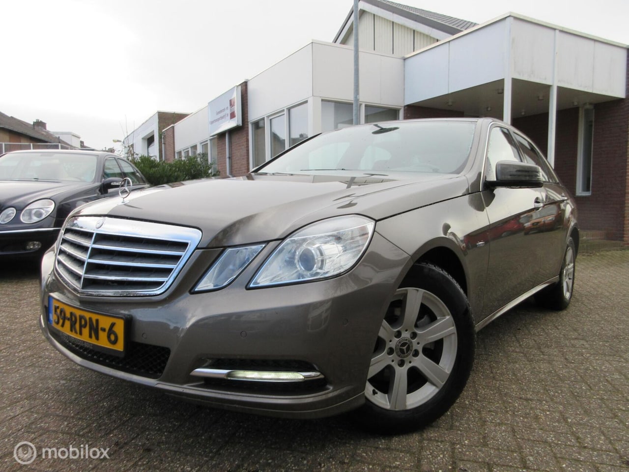 Mercedes-Benz E-klasse - 200 CGI Business Class 200 CGI Business Class - AutoWereld.nl