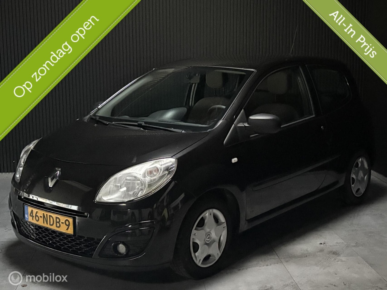 Renault Twingo - 1.2-16V Collection - Nap - Elek ramen - Centrale deurvergrendeling - AutoWereld.nl