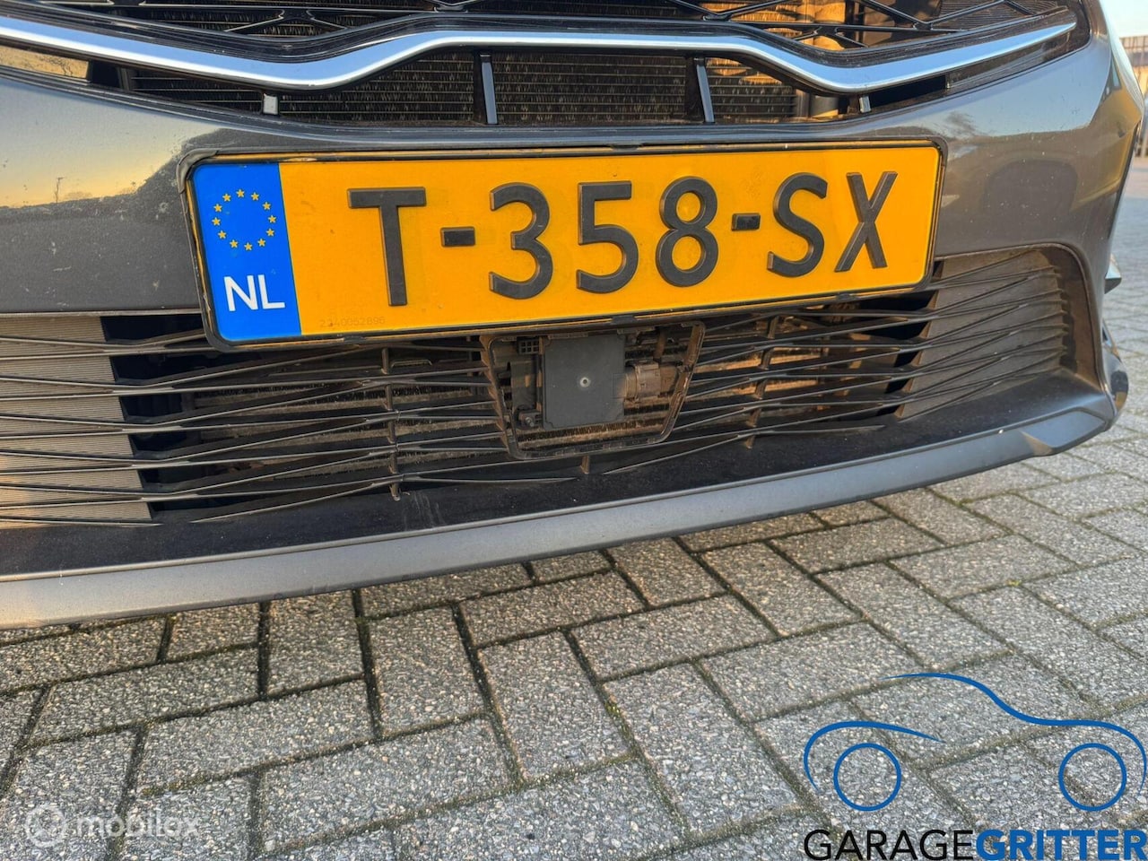 Kia Cee'd Sportswagon - Ceed 1.5 T-GDi MHEV DynamicPlusLine - AutoWereld.nl