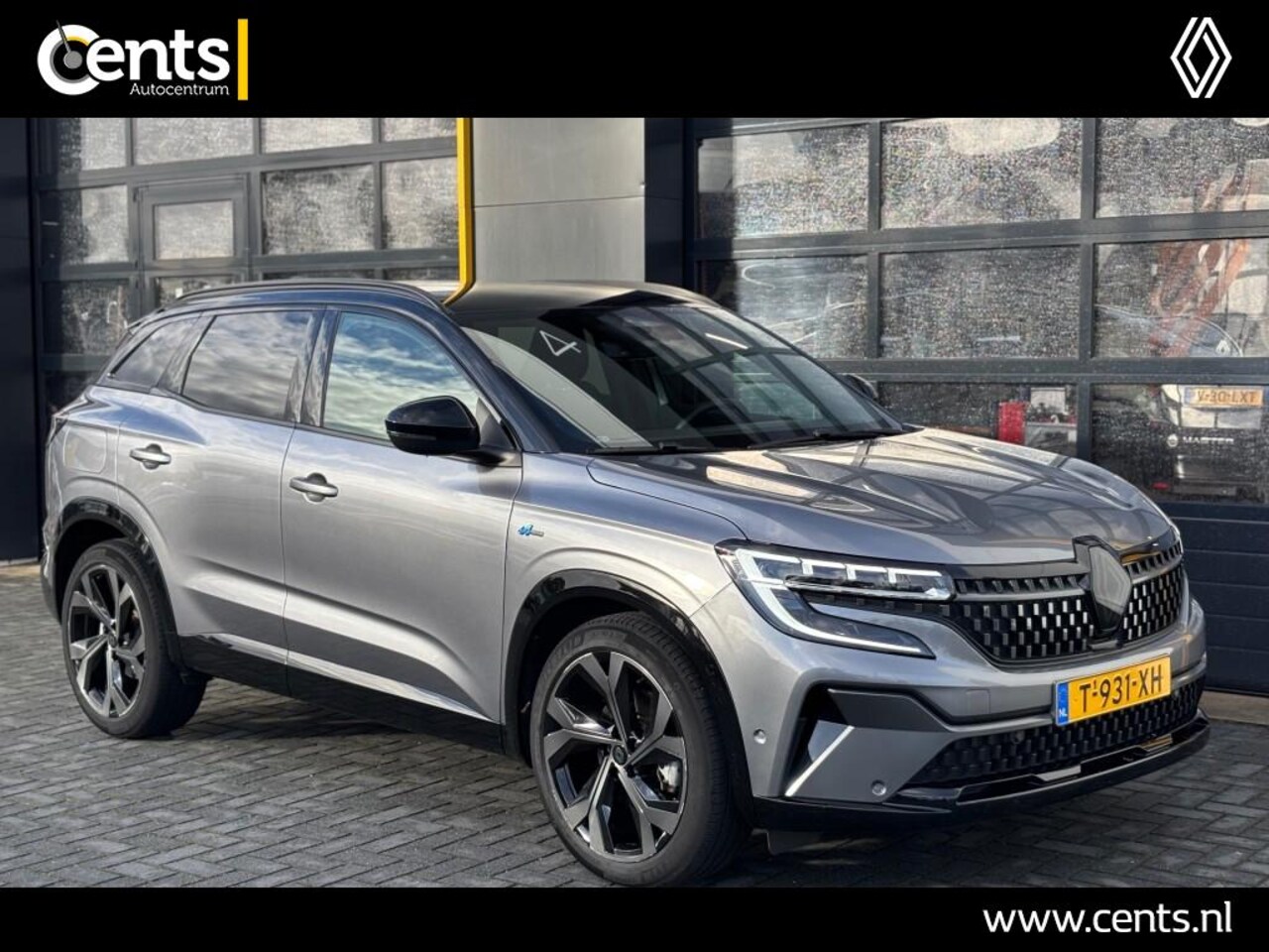 Renault Austral - Techno Esprit Alpine E-Tech Full Hybrid 200 - AutoWereld.nl