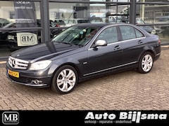 Mercedes-Benz C-klasse - 200 CDI Avantgarde automaat