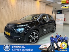 Citroën C3 - 1.2 PT PLUS ECC NAVI PDC CARPLAY/ANDROID FULL LED DAB+