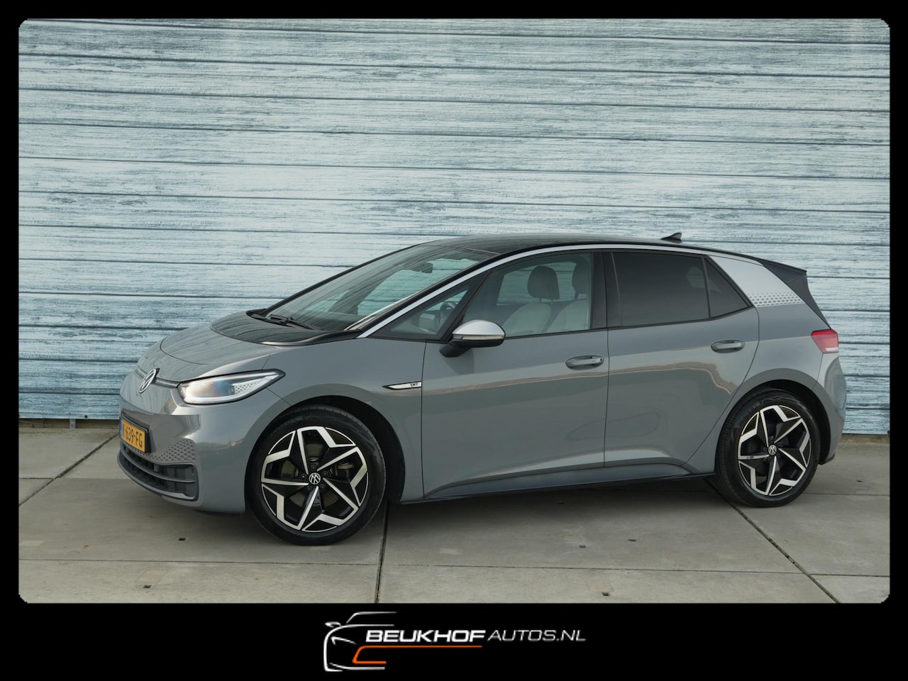 Volkswagen ID.3 - First Plus 58 kWh Carplay Navi Camera Soh90% - AutoWereld.nl