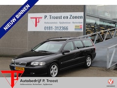 Volvo V70 - 2.4 Bi-Fuel Comfort Line MEENEEMPRIJS APKT TOT 11/2026