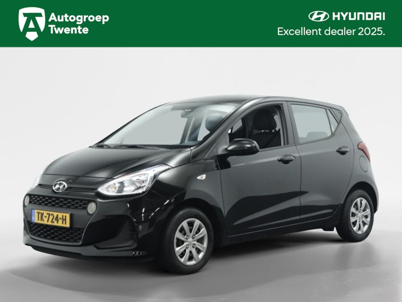 Hyundai i10 - 1.0i Comfort Smart Pack | Navigatie | Apple carplay | Parkeersen - AutoWereld.nl