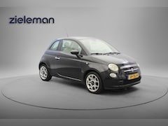 Fiat 500 - 1.2 Pop - Airco, Lichtmetalen Velgen