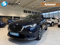 Mazda CX-3 - 2.0 SkyActiv-G 150Pk GT-M 4WD ACC HUD Bose Navi