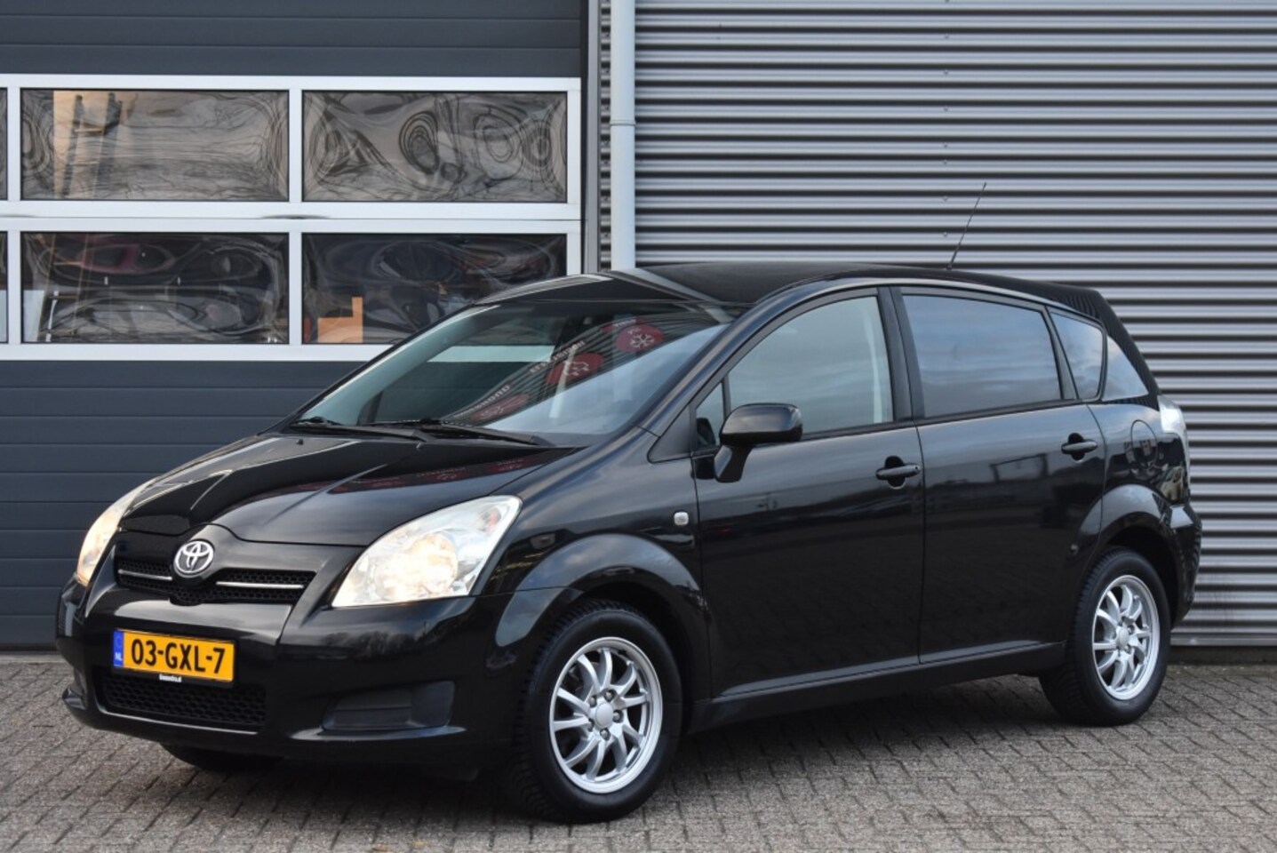 Toyota Verso - 100% ONDERHOUDEN / CRUISE CONTROLE / AIRCO/ NW APK - AutoWereld.nl