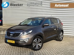 Kia Sportage - 2.0 Superpack AWD Clima Leder Stoelverwarming Keyless