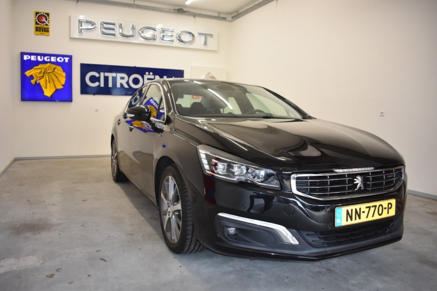 Peugeot 508 - 1.6 E-THP Aut. GT-Line 51.000 Km. 1e eig. 165Pk. - AutoWereld.nl