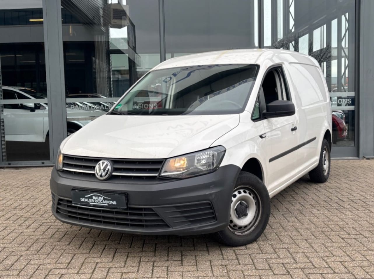 Volkswagen Caddy Maxi - MAXI 2.0 TDI COMFORT AIRCO PDC SCHUIFDEUR - AutoWereld.nl