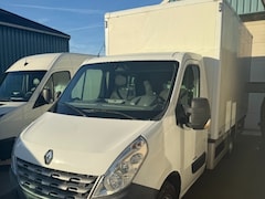 Renault Master - T35 2.3 DCI L3 DL HD DHOLLANDIA LAADLIFT